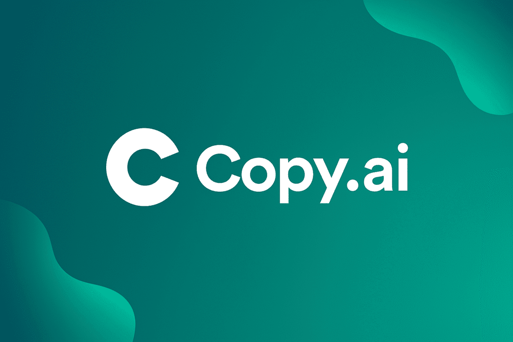 Copy.ai logo - AI Tools for Content Creation 2025