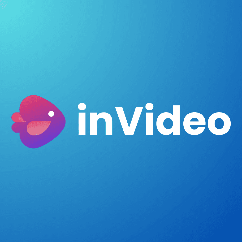 InVideo logo – AI Tools for Content Creation 2025
