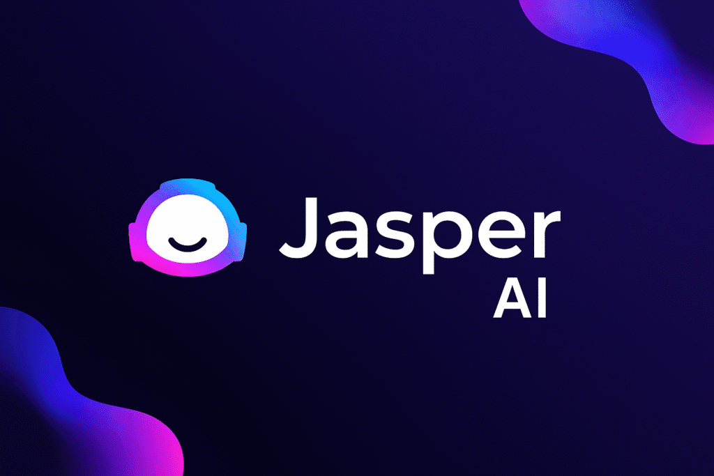 Jasper AI logo – AI Tools for Content Creation 2025